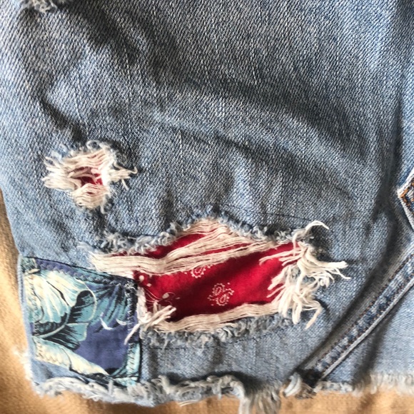 GAP Women’s Denim Skirt - Picture 3 of 8